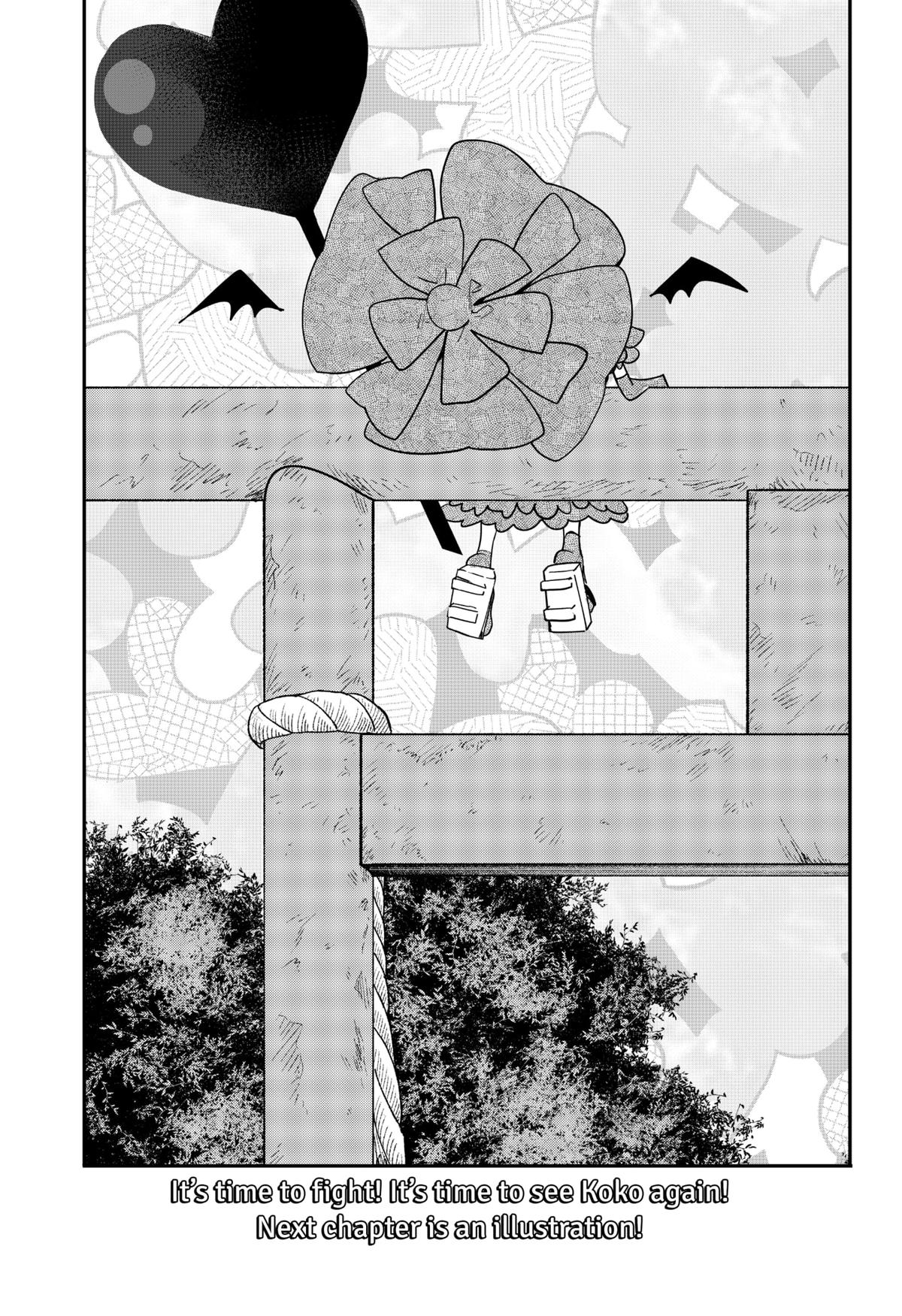 Magical Girl Tsubame: I Will (Not) Save The World! Chap 23 - Next Chap 24