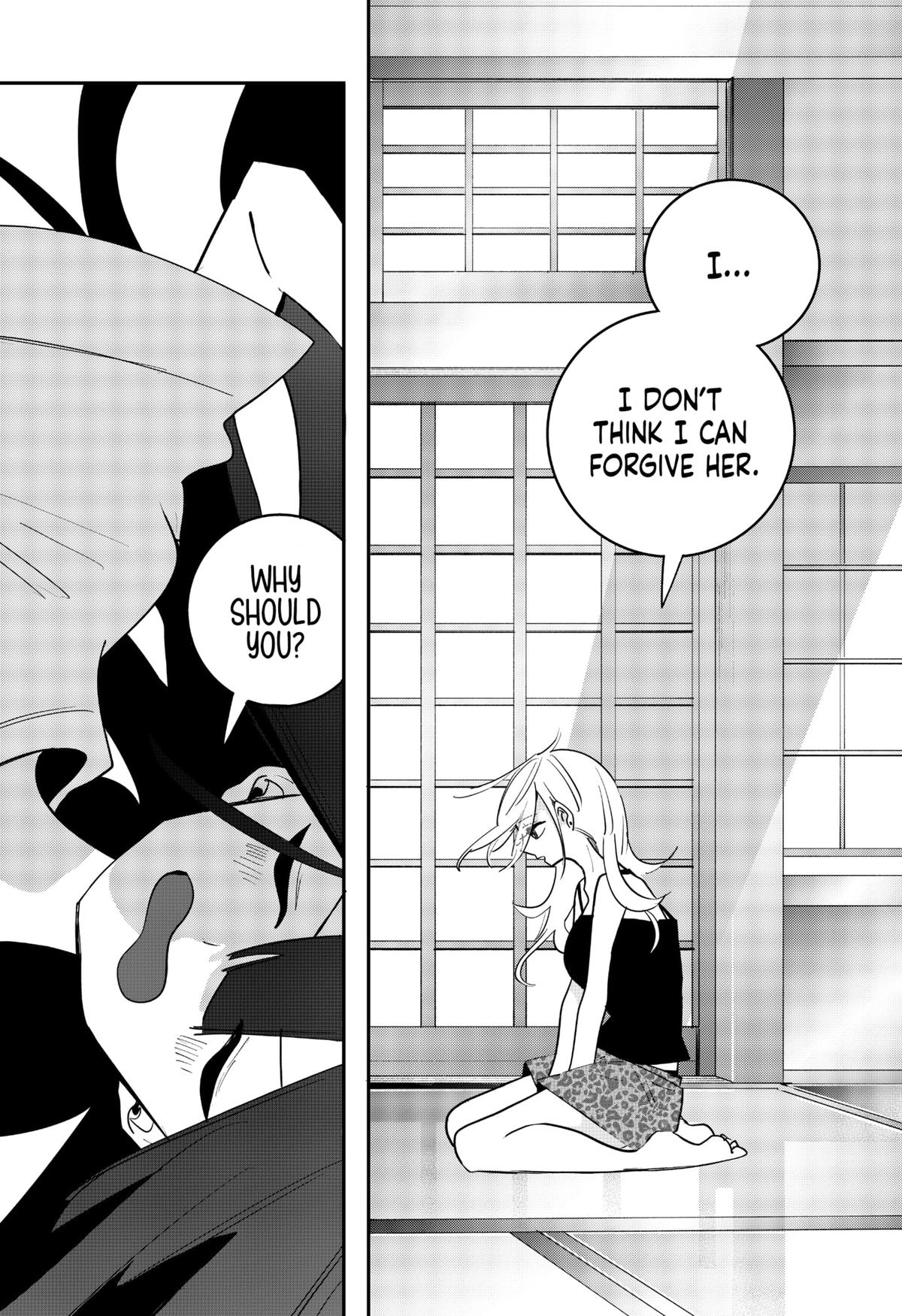 Magical Girl Tsubame: I Will (Not) Save The World! Chap 23 - Next Chap 24