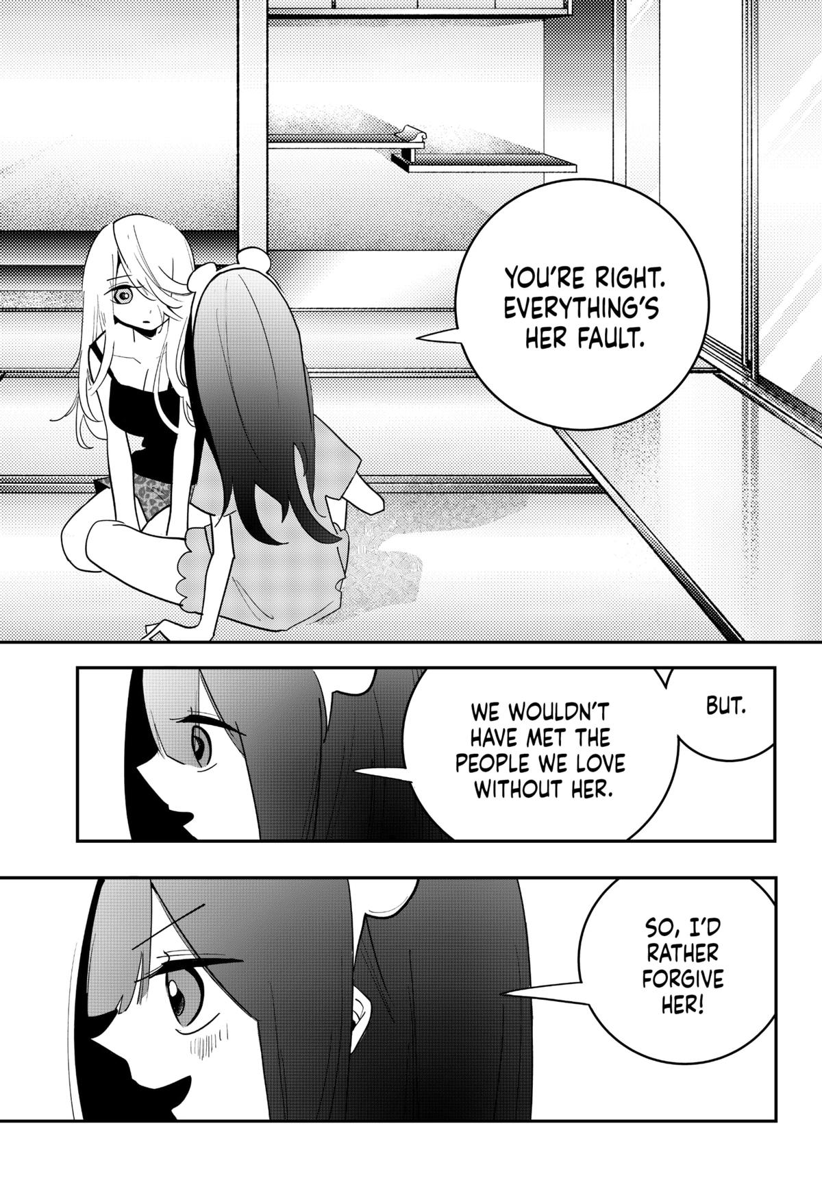 Magical Girl Tsubame: I Will (Not) Save The World! Chap 23 - Next Chap 24