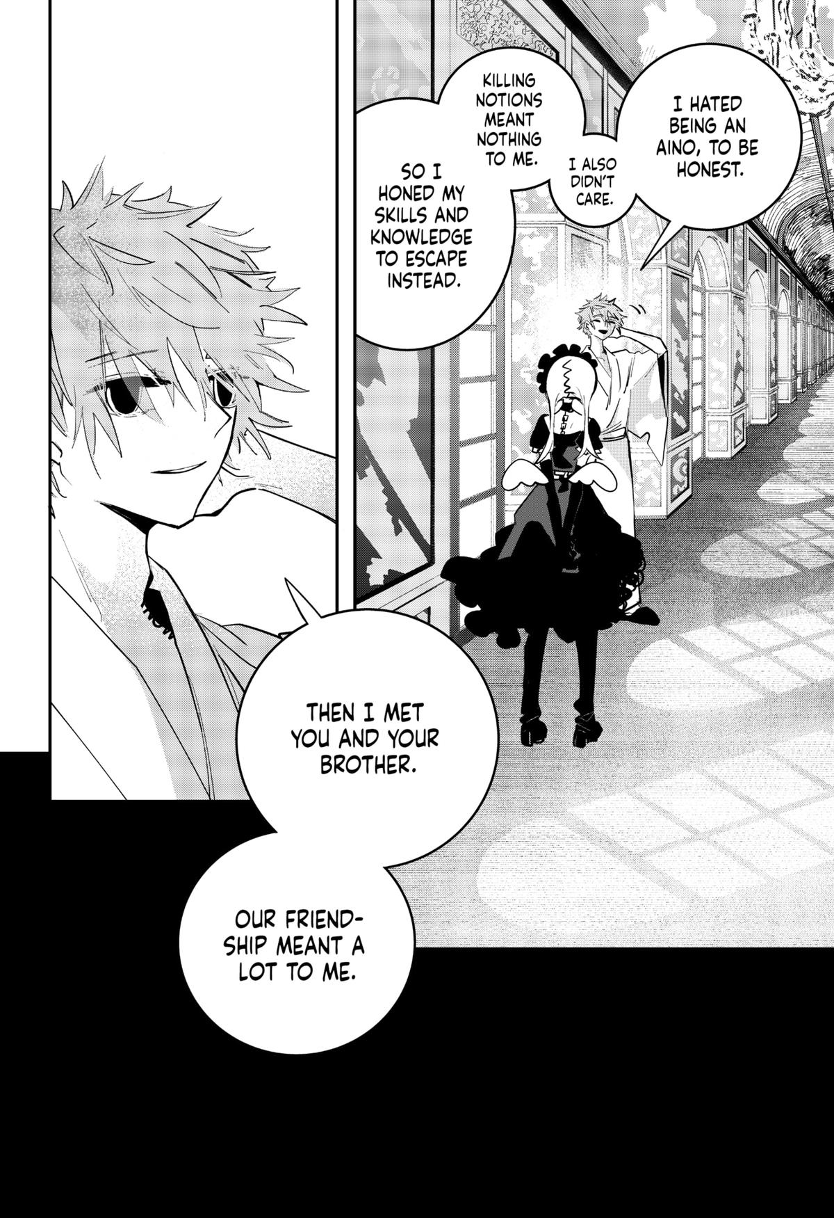 Magical Girl Tsubame: I Will (Not) Save The World! Chap 23 - Next Chap 24