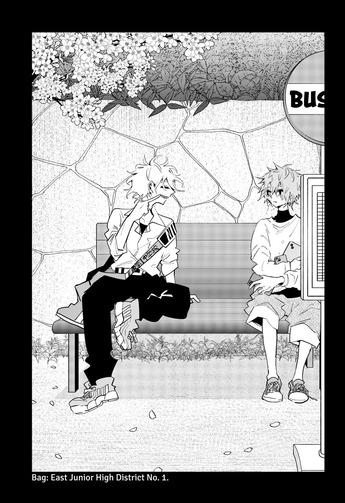 Magical Girl Tsubame: I Will (Not) Save The World! Chap 23 - Next Chap 24