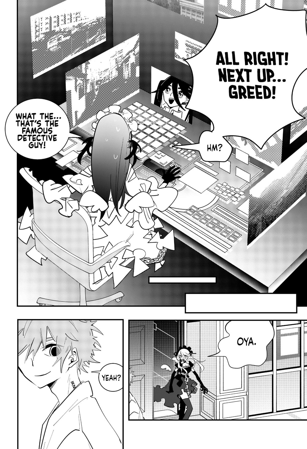 Magical Girl Tsubame: I Will (Not) Save The World! Chap 23 - Next Chap 24