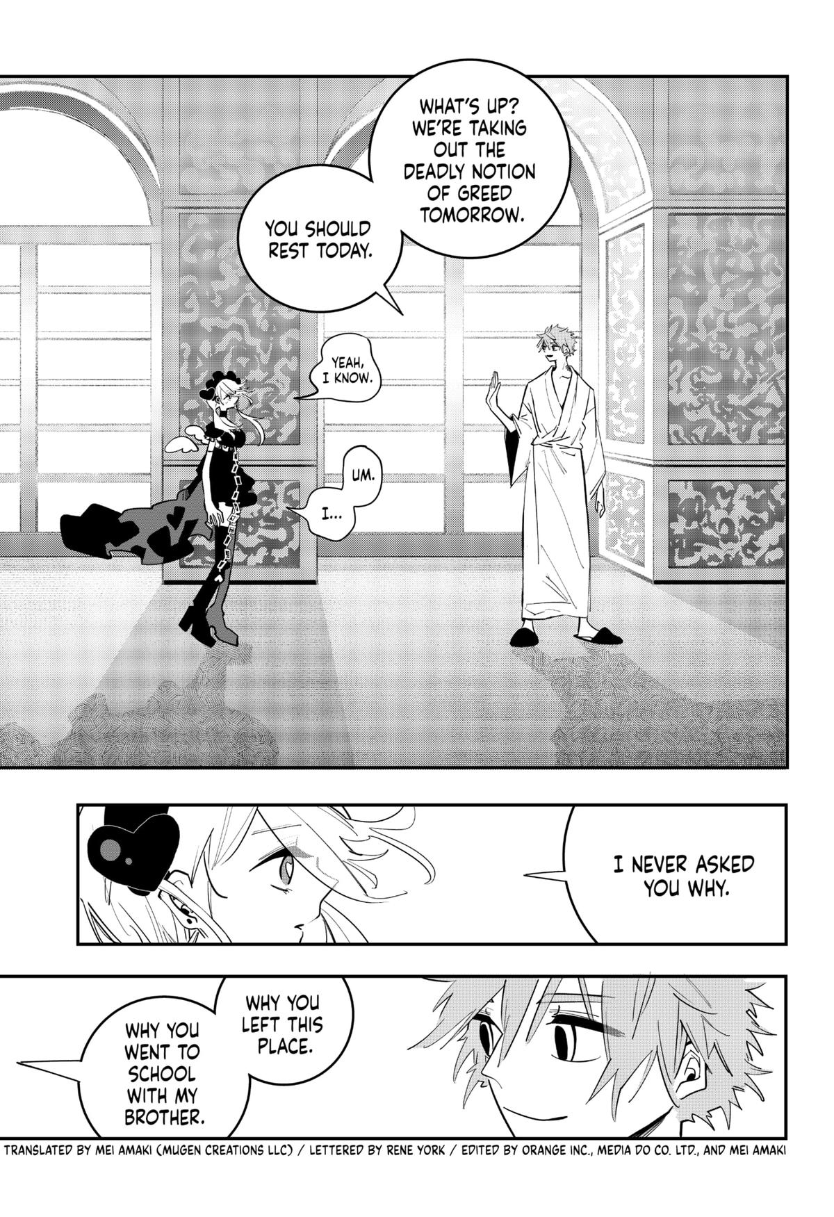 Magical Girl Tsubame: I Will (Not) Save The World! Chap 23 - Next Chap 24