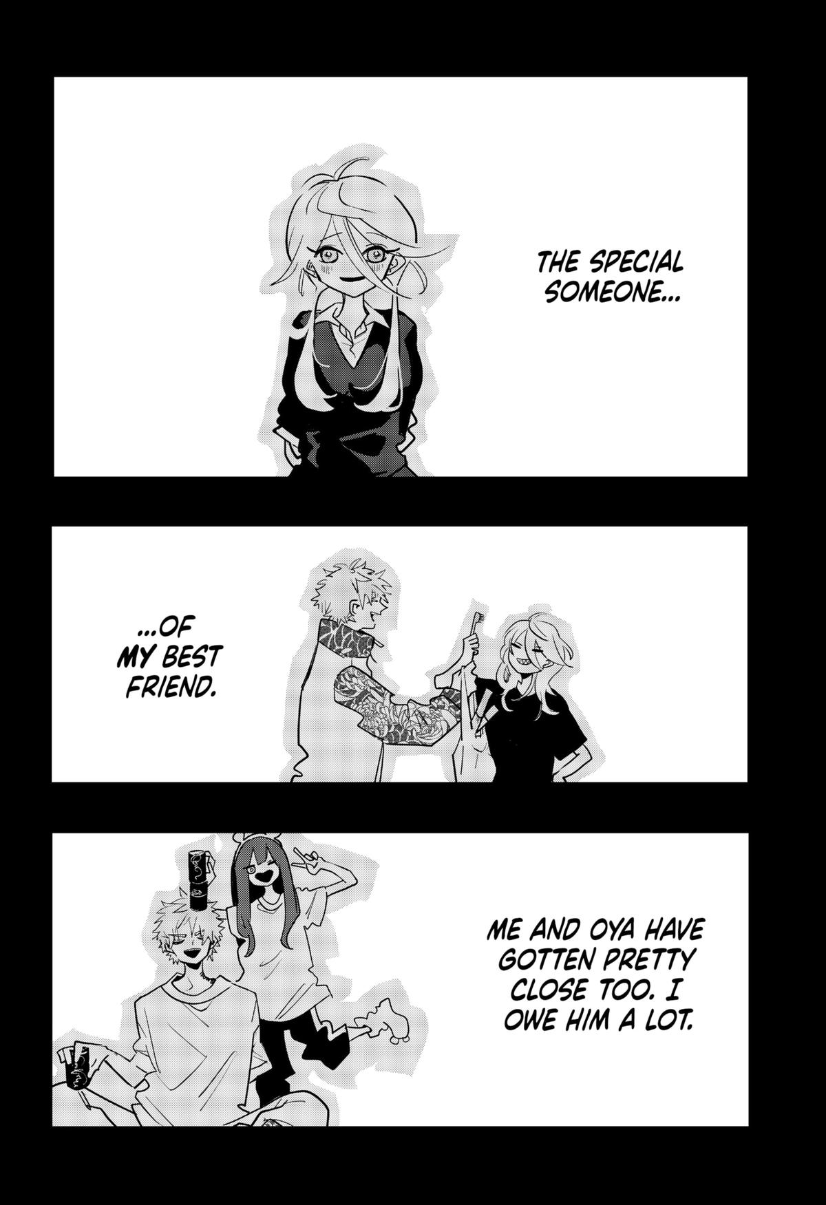 Magical Girl Tsubame: I Will (Not) Save The World! Chap 37 - Next Chap 38