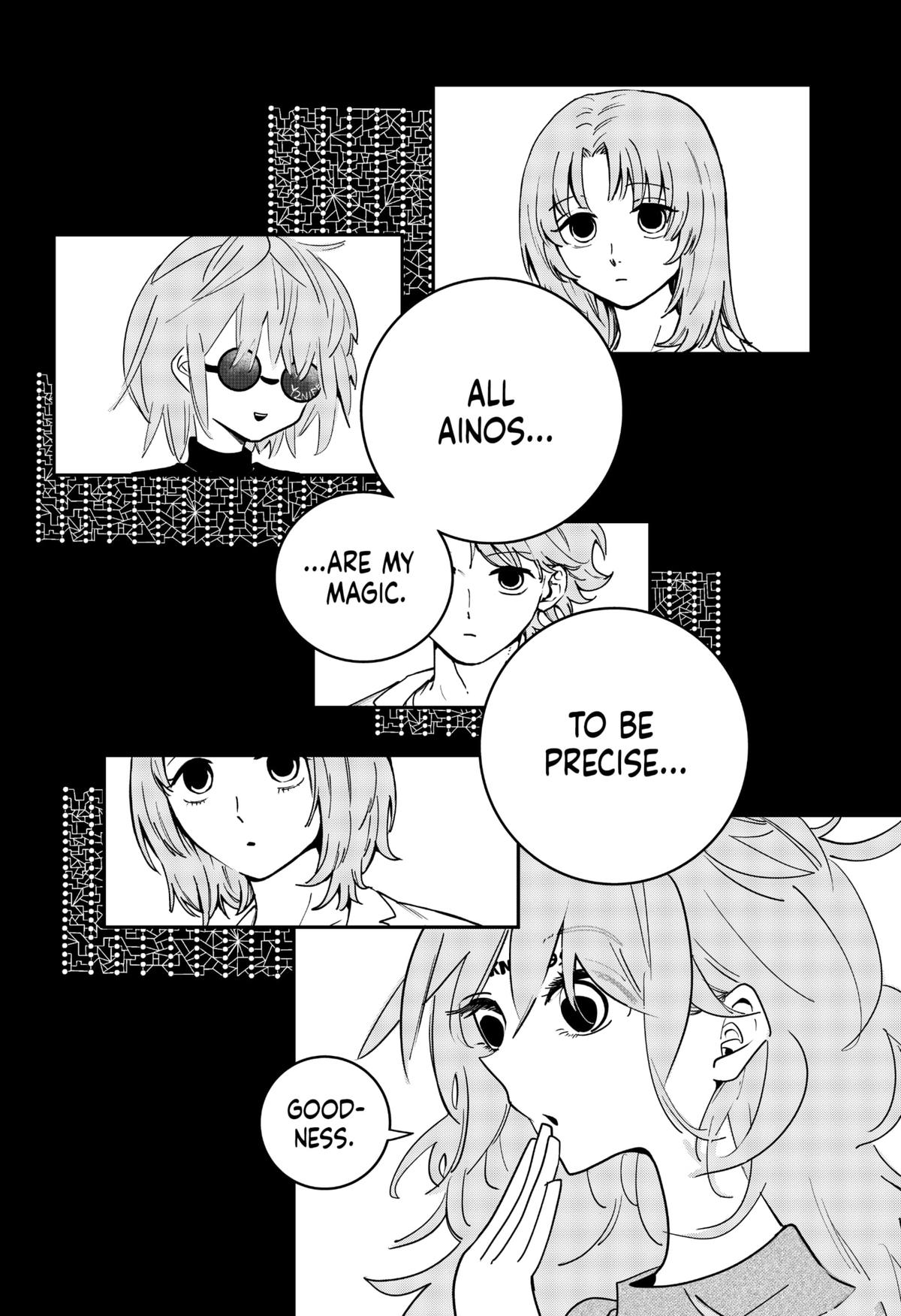 Magical Girl Tsubame: I Will (Not) Save The World! Chap 37 - Next Chap 38