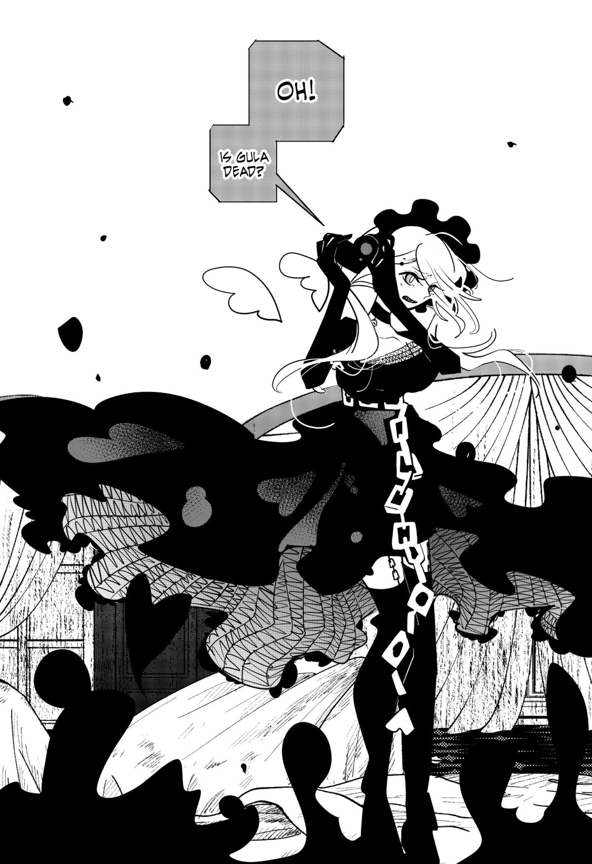 Magical Girl Tsubame: I Will (Not) Save The World! Chap 34 - Next Chap 35