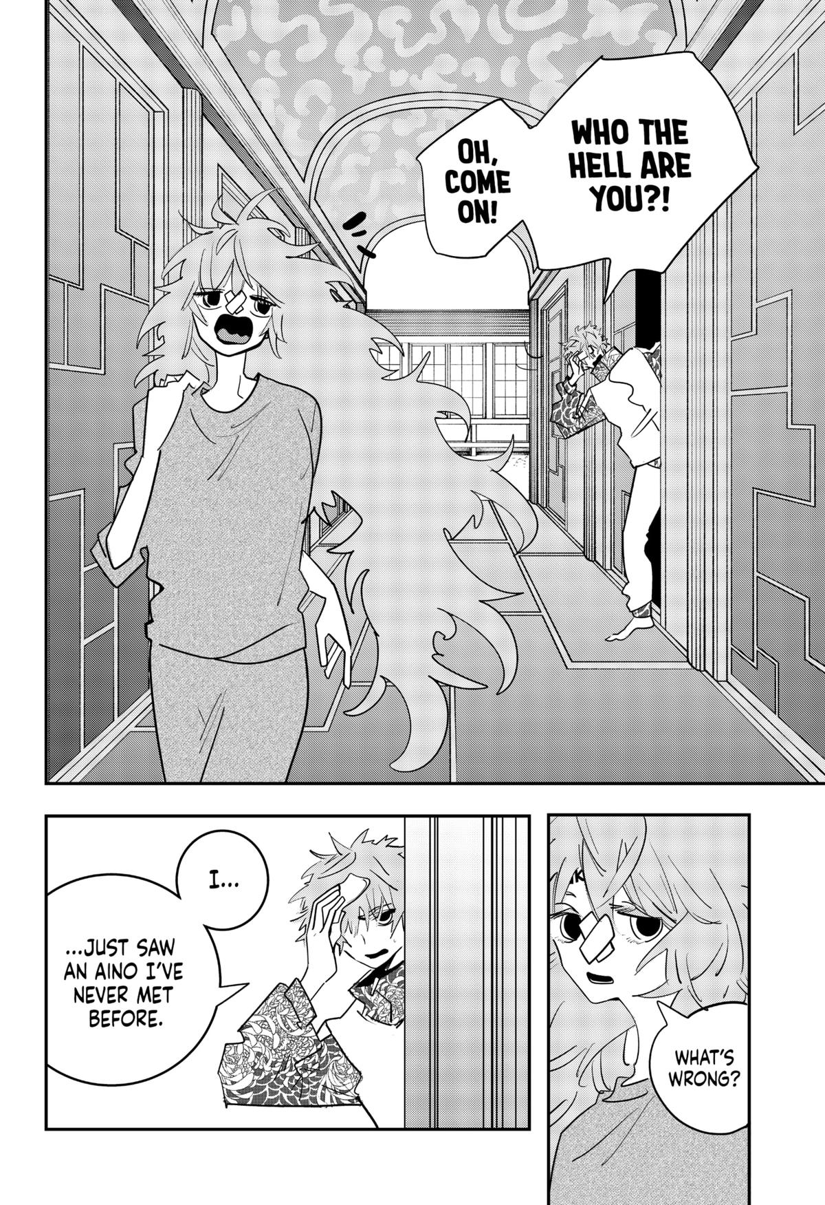 Magical Girl Tsubame: I Will (Not) Save The World! Chap 34 - Next Chap 35