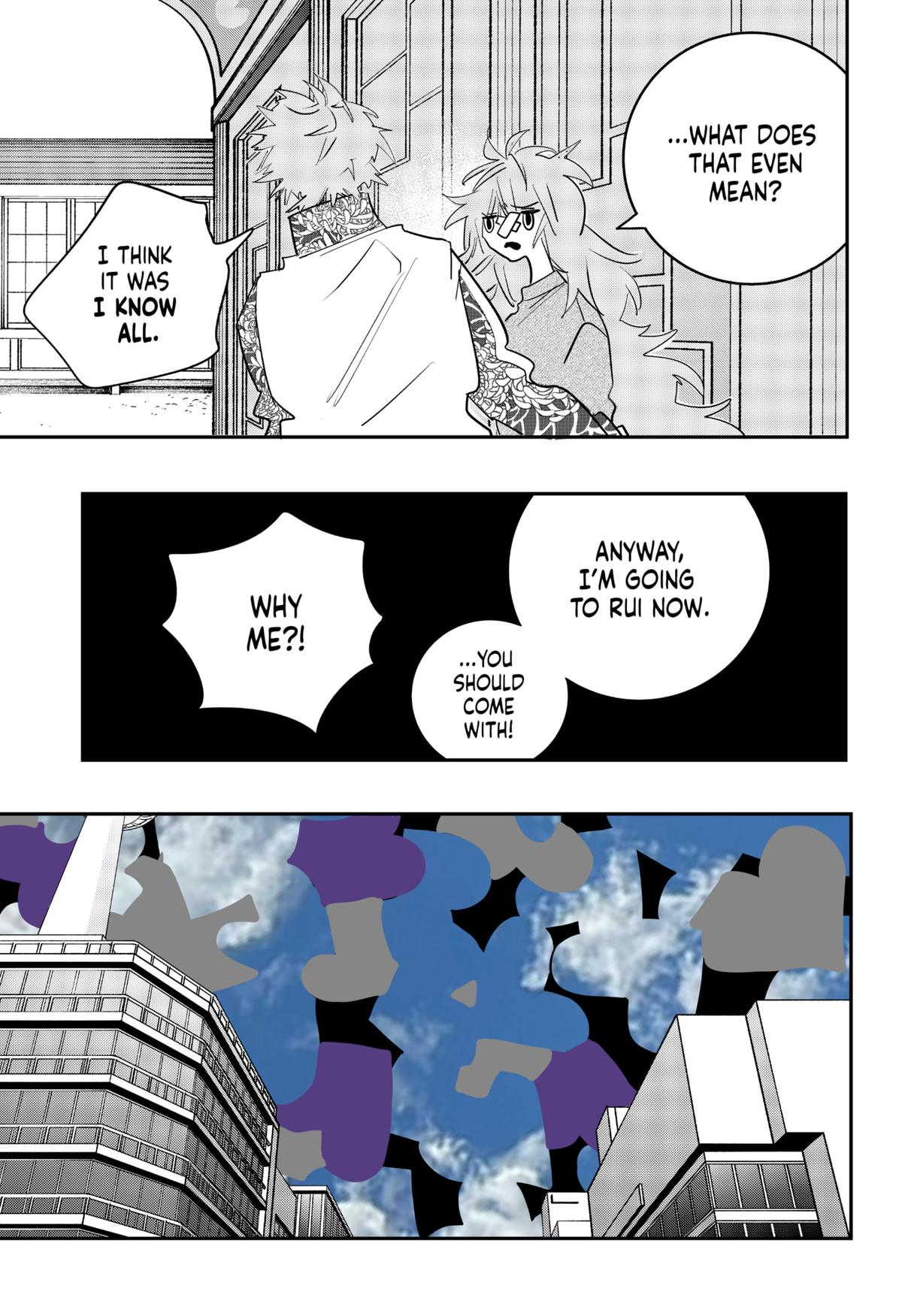 Magical Girl Tsubame: I Will (Not) Save The World! Chap 34 - Next Chap 35