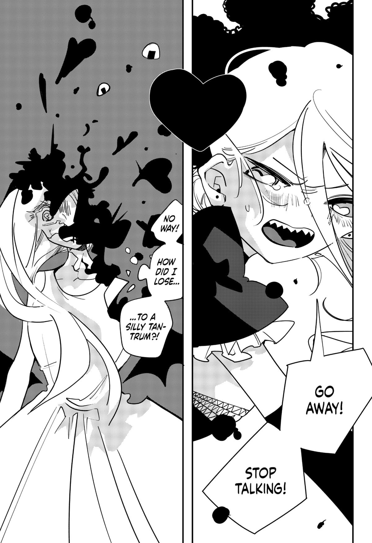 Magical Girl Tsubame: I Will (Not) Save The World! Chap 34 - Next Chap 35