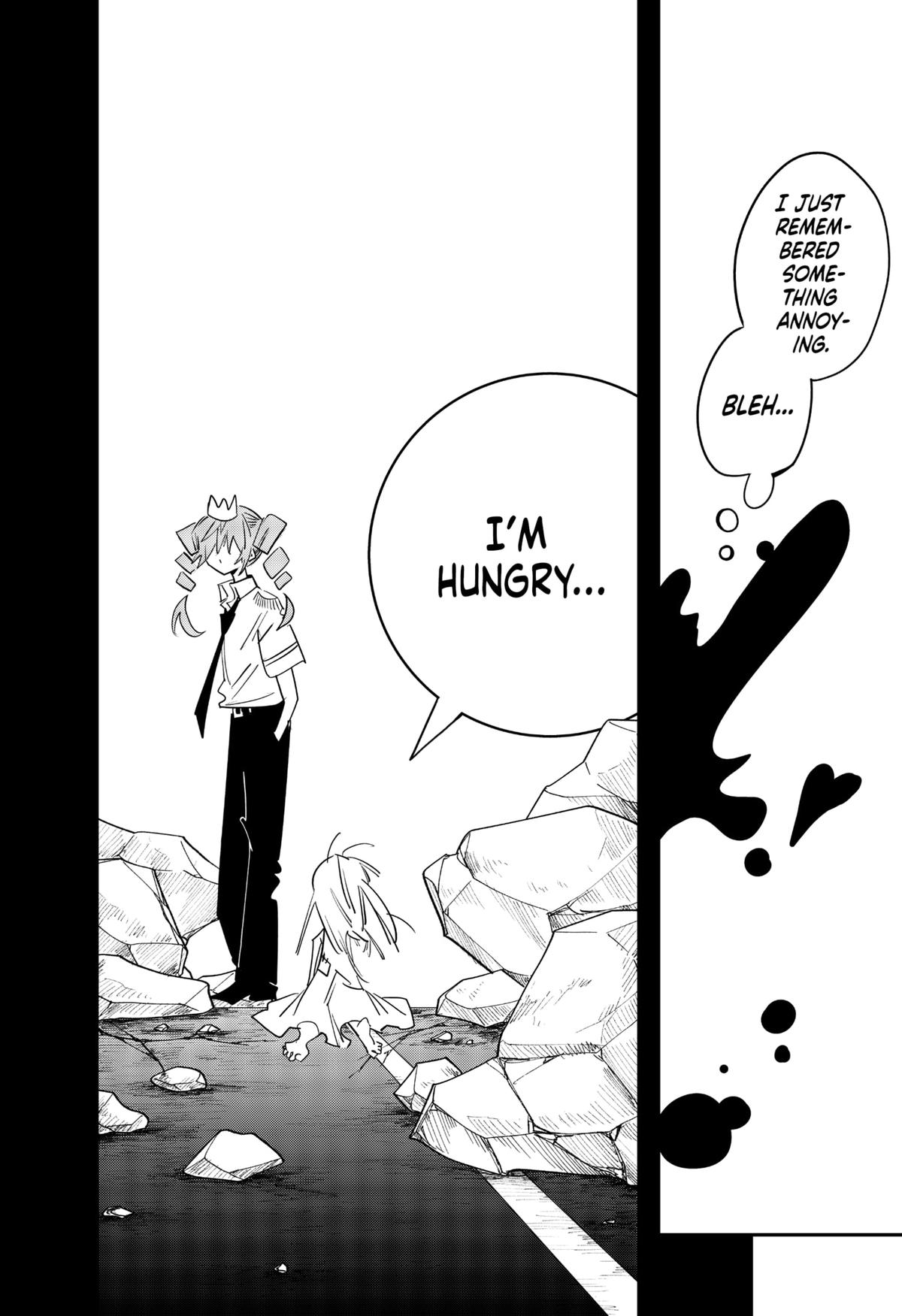 Magical Girl Tsubame: I Will (Not) Save The World! Chap 34 - Next Chap 35