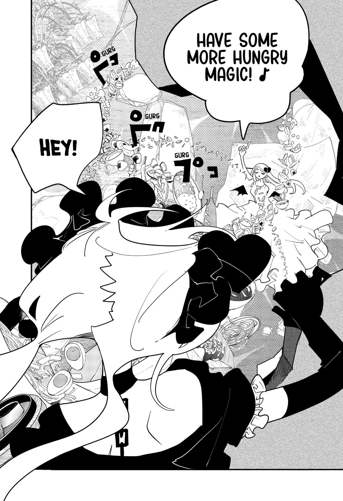 Magical Girl Tsubame: I Will (Not) Save The World! Chap 34 - Next Chap 35