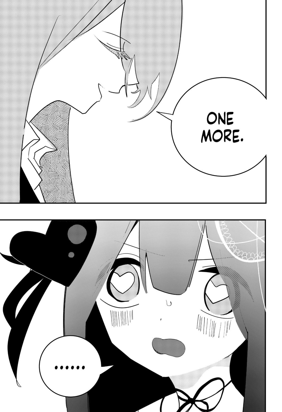 Magical Girl Tsubame: I Will (Not) Save The World! Chap 35 - Next Chap 36