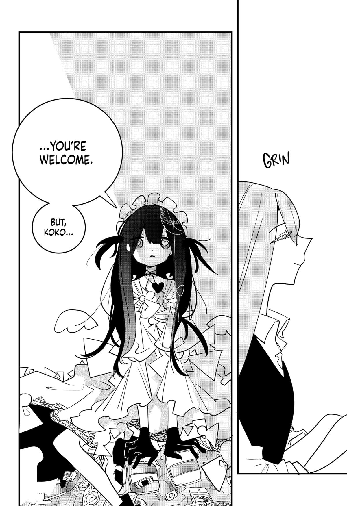 Magical Girl Tsubame: I Will (Not) Save The World! Chap 36 - Next Chap 37