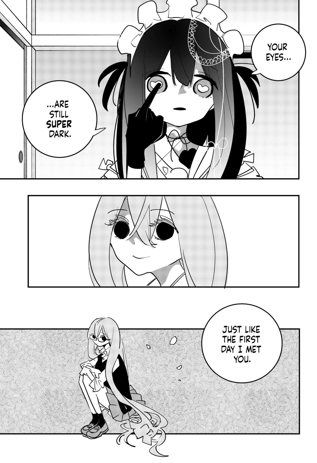 Magical Girl Tsubame: I Will (Not) Save The World! Chap 36 - Next Chap 37