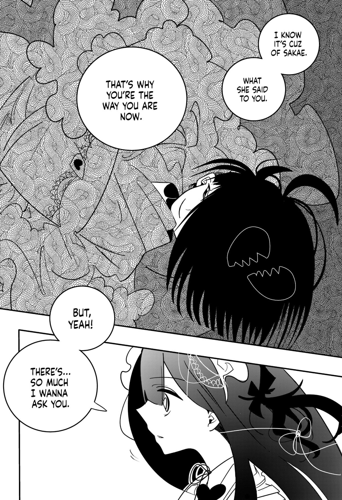 Magical Girl Tsubame: I Will (Not) Save The World! Chap 36 - Next Chap 37