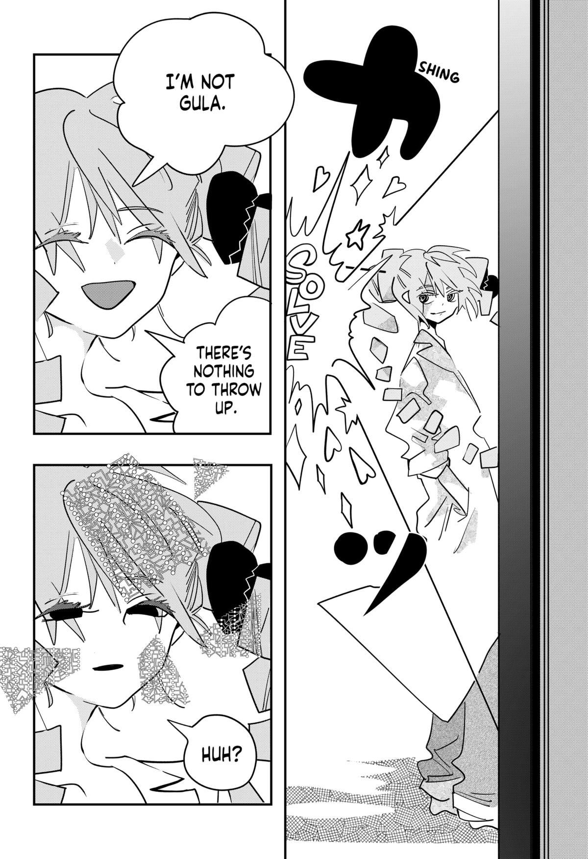 Magical Girl Tsubame: I Will (Not) Save The World! Chap 38 - Next Chap 39