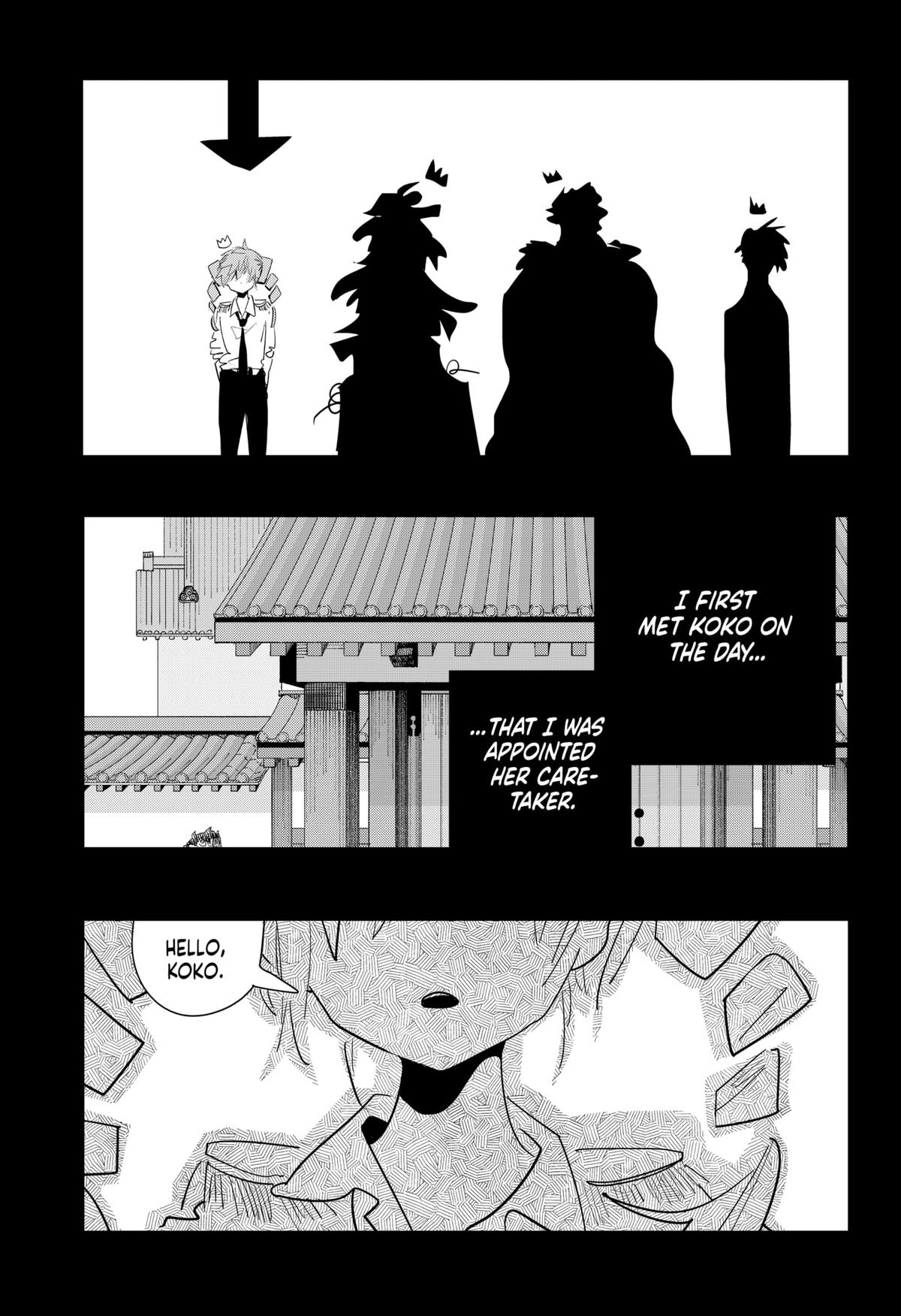 Magical Girl Tsubame: I Will (Not) Save The World! Chap 39 - Next Chap 40