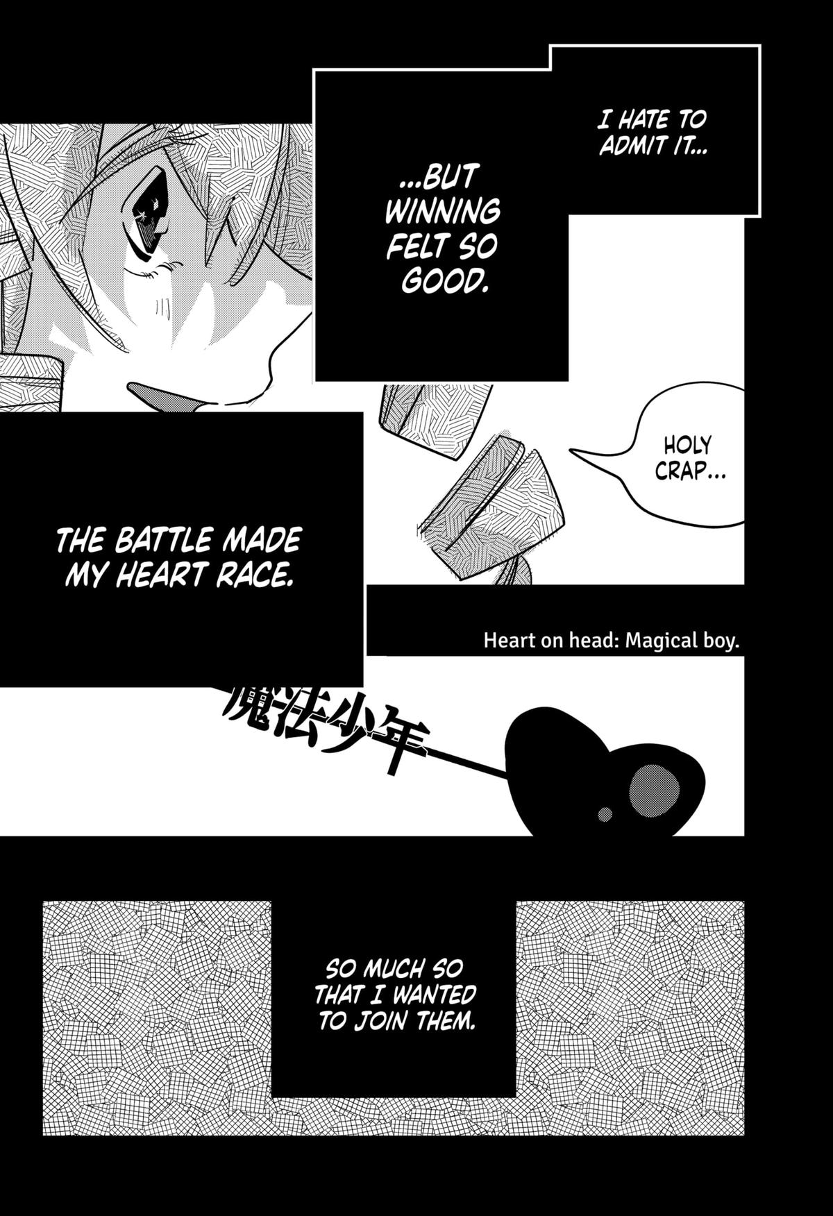 Magical Girl Tsubame: I Will (Not) Save The World! Chap 39 - Next Chap 40