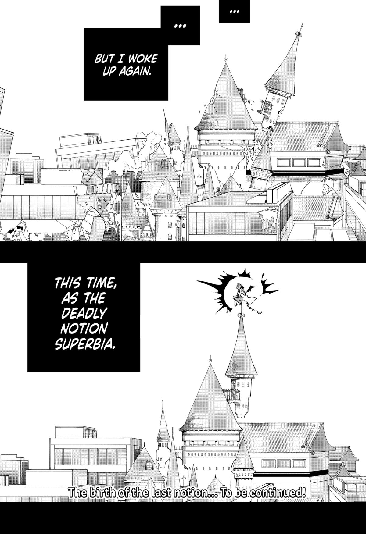 Magical Girl Tsubame: I Will (Not) Save The World! Chap 39 - Next Chap 40