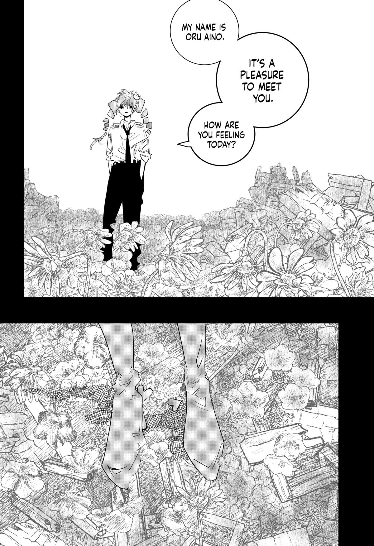 Magical Girl Tsubame: I Will (Not) Save The World! Chap 39 - Next Chap 40