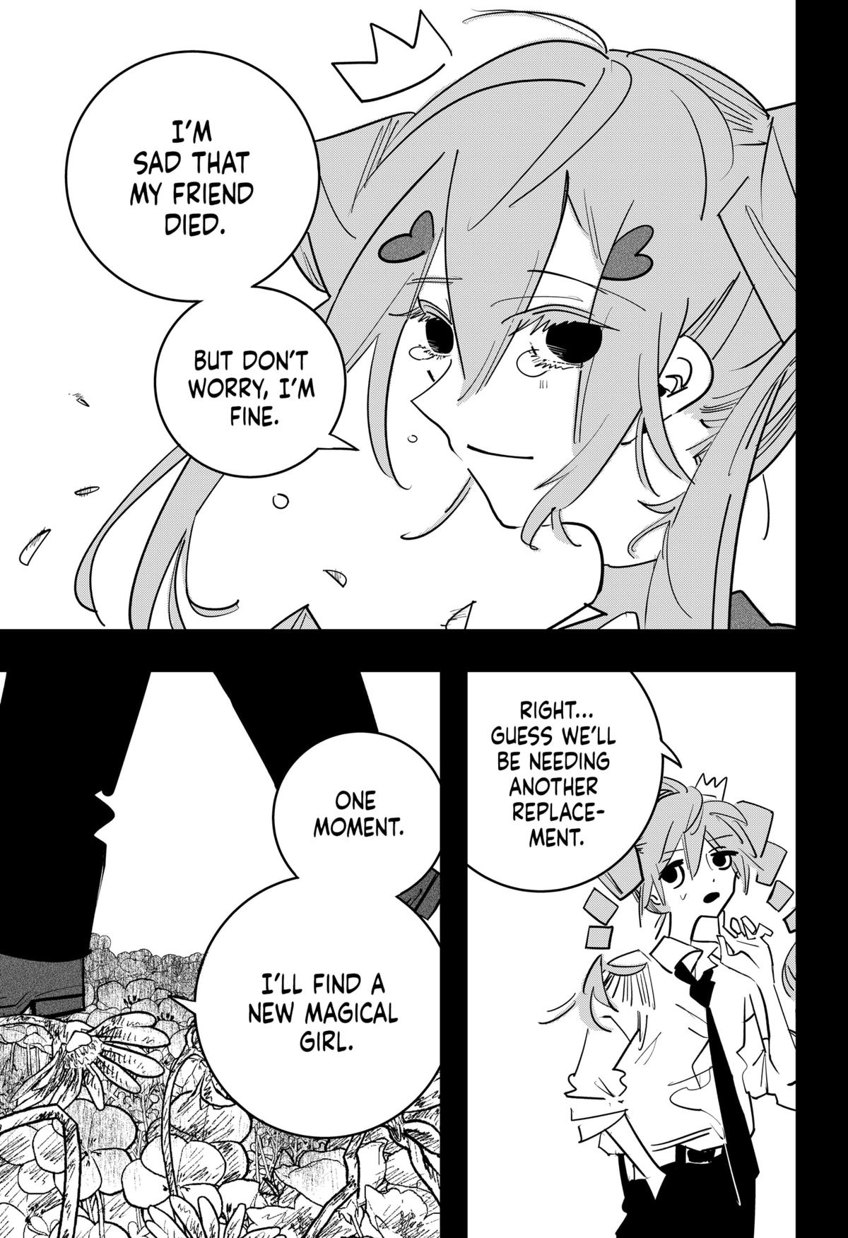 Magical Girl Tsubame: I Will (Not) Save The World! Chap 39 - Next Chap 40