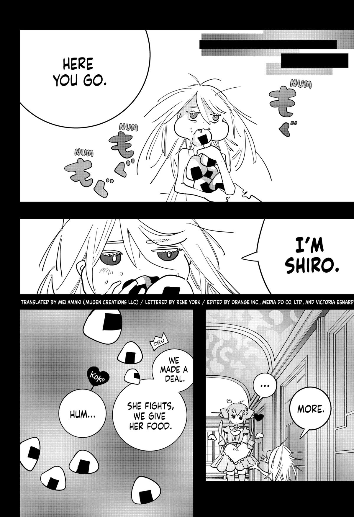 Magical Girl Tsubame: I Will (Not) Save The World! Chap 39 - Next Chap 40