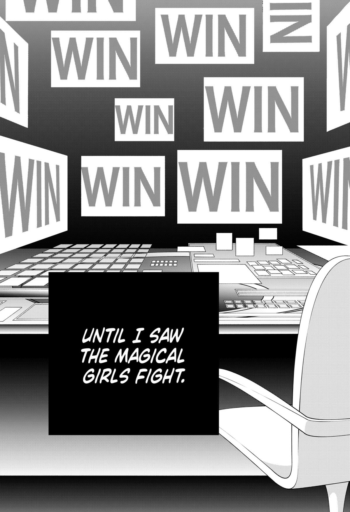 Magical Girl Tsubame: I Will (Not) Save The World! Chap 39 - Next Chap 40