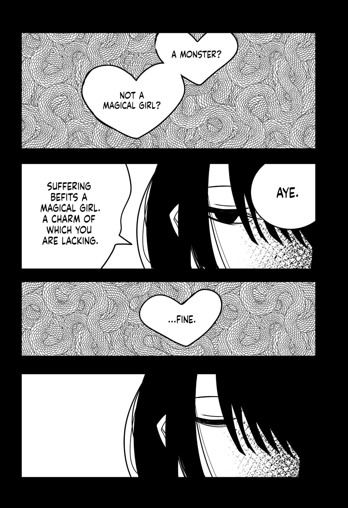 Magical Girl Tsubame: I Will (Not) Save The World! Chap 30 - Next Chap 31