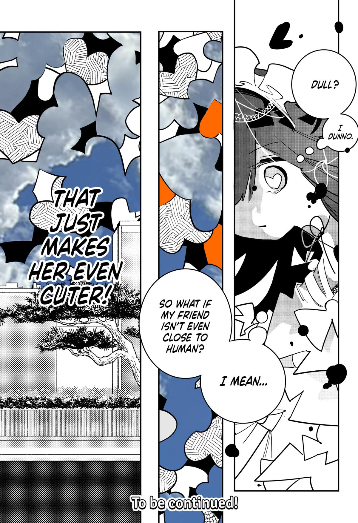 Magical Girl Tsubame: I Will (Not) Save The World! Chap 30 - Next Chap 31
