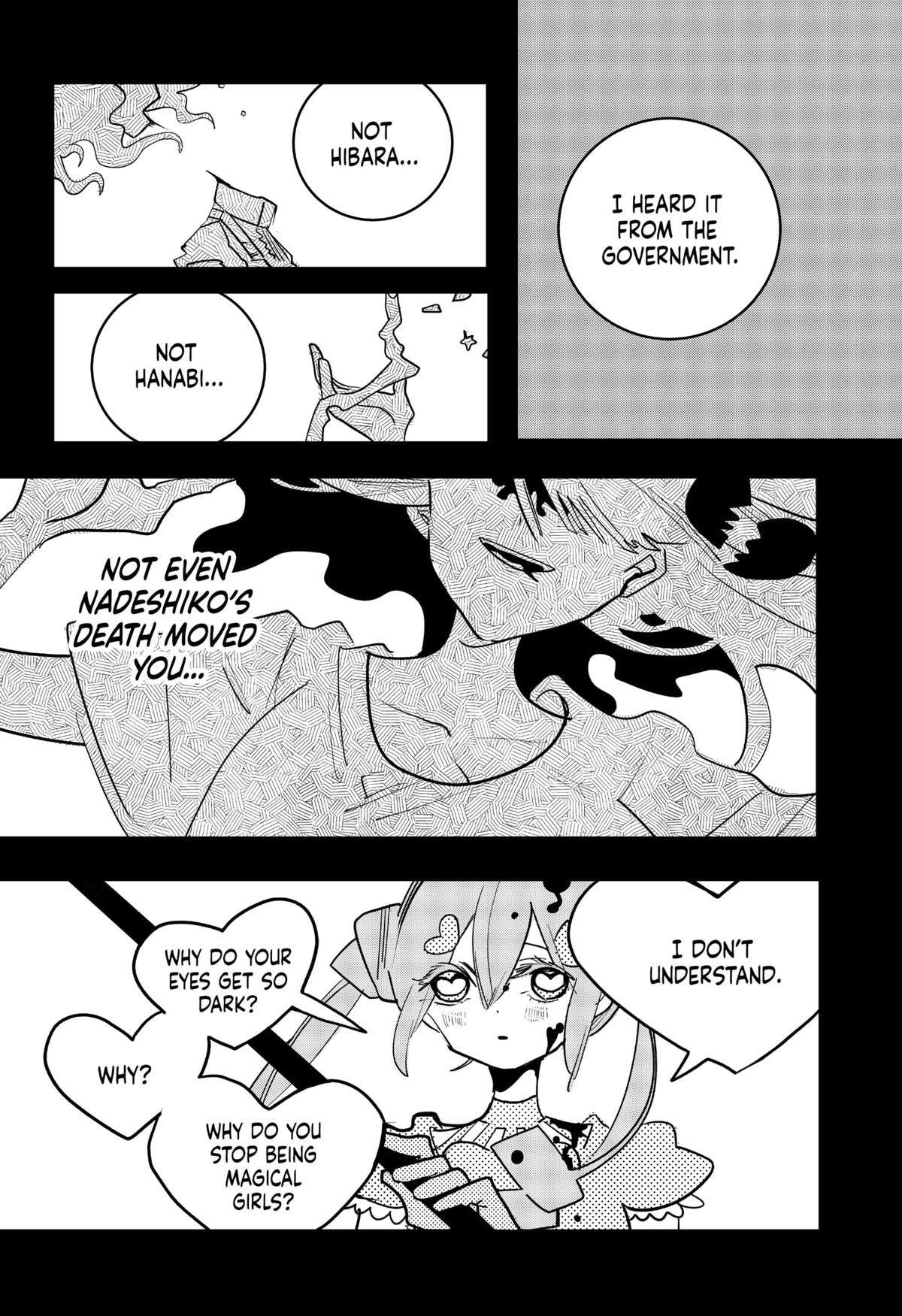 Magical Girl Tsubame: I Will (Not) Save The World! Chap 30 - Next Chap 31