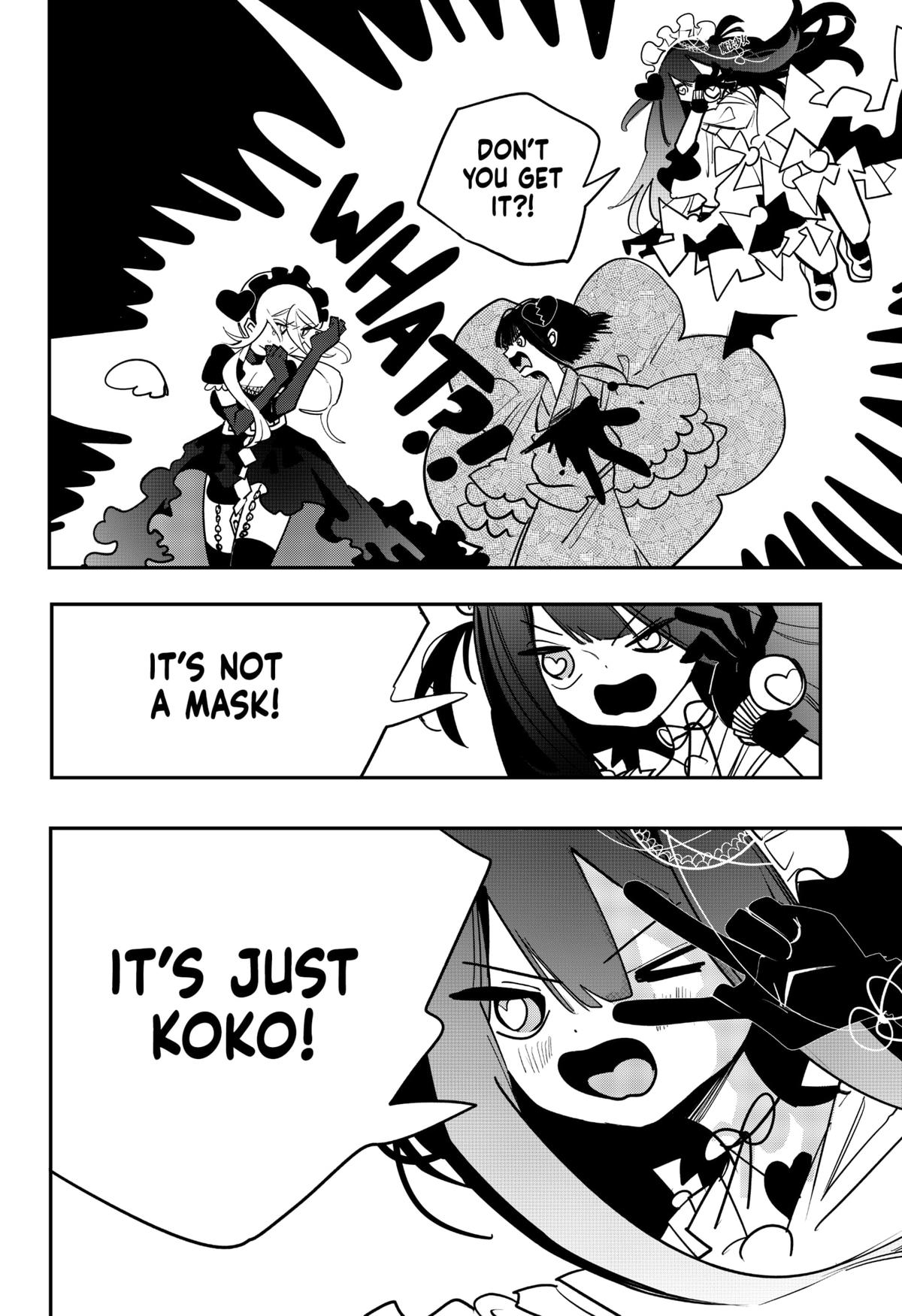 Magical Girl Tsubame: I Will (Not) Save The World! Chap 30 - Next Chap 31
