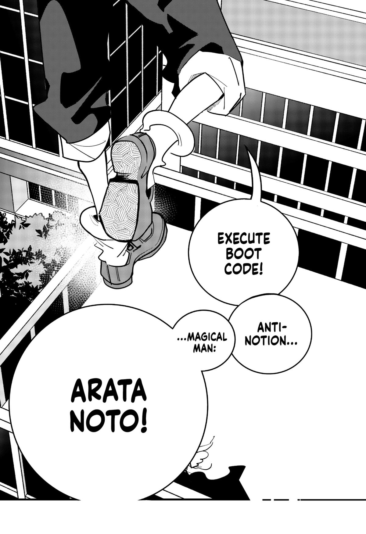 Magical Girl Tsubame: I Will (Not) Save The World! Chap 31 - Next Chap 32