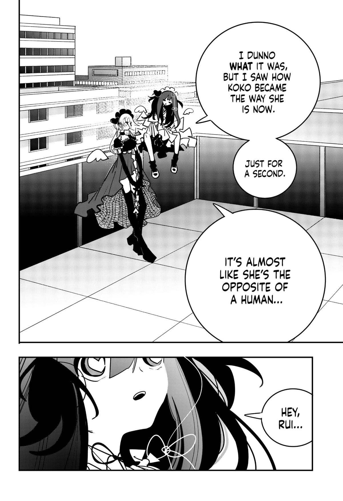 Magical Girl Tsubame: I Will (Not) Save The World! Chap 31 - Next Chap 32