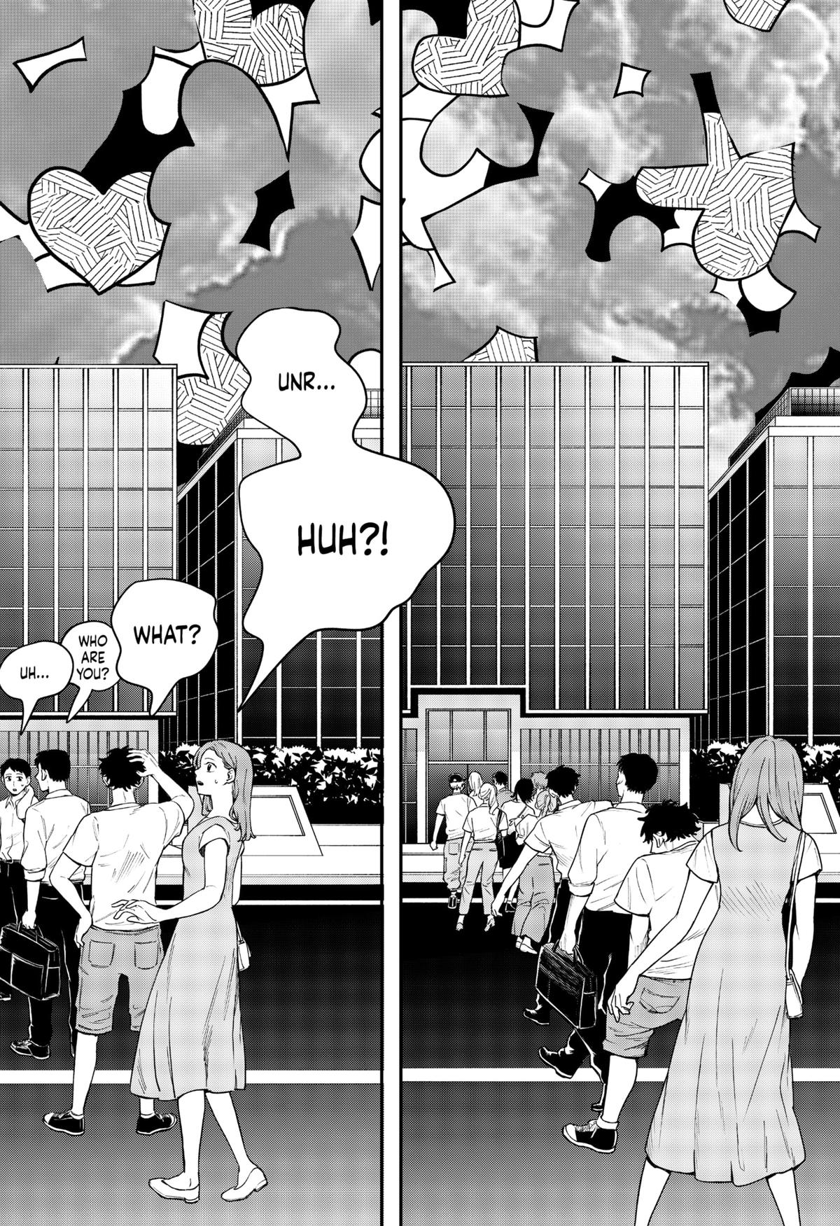 Magical Girl Tsubame: I Will (Not) Save The World! Chap 31 - Next Chap 32