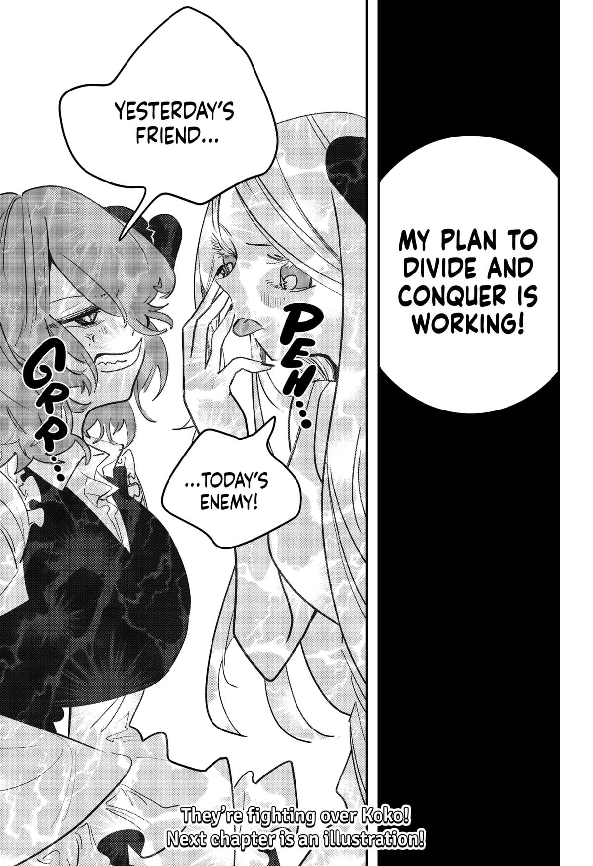 Magical Girl Tsubame: I Will (Not) Save The World! Chap 32 - Next Chap 33