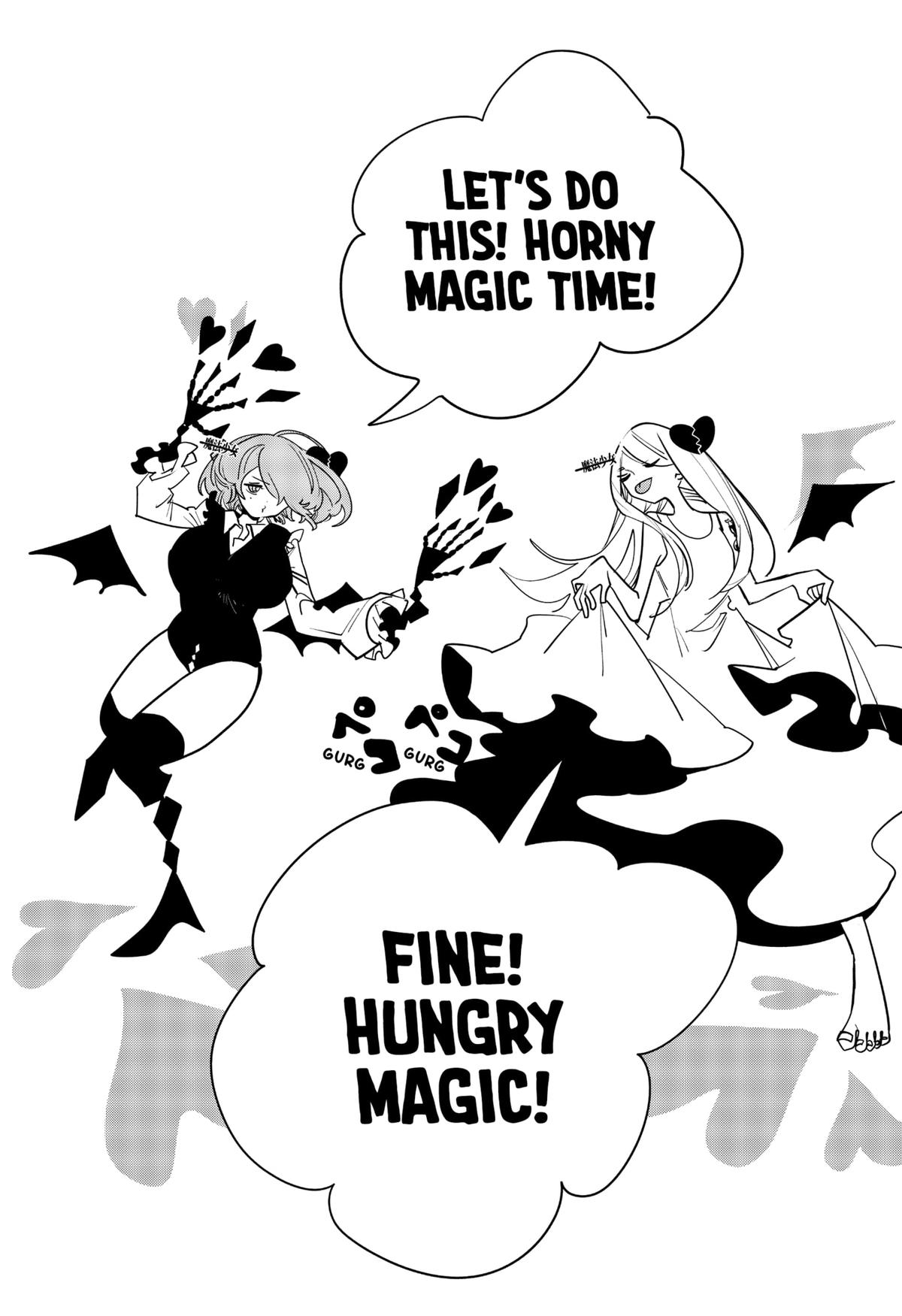 Magical Girl Tsubame: I Will (Not) Save The World! Chap 33 - Next Chap 34