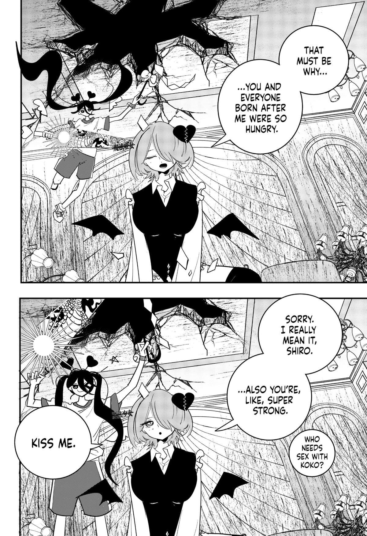Magical Girl Tsubame: I Will (Not) Save The World! Chap 33 - Next Chap 34
