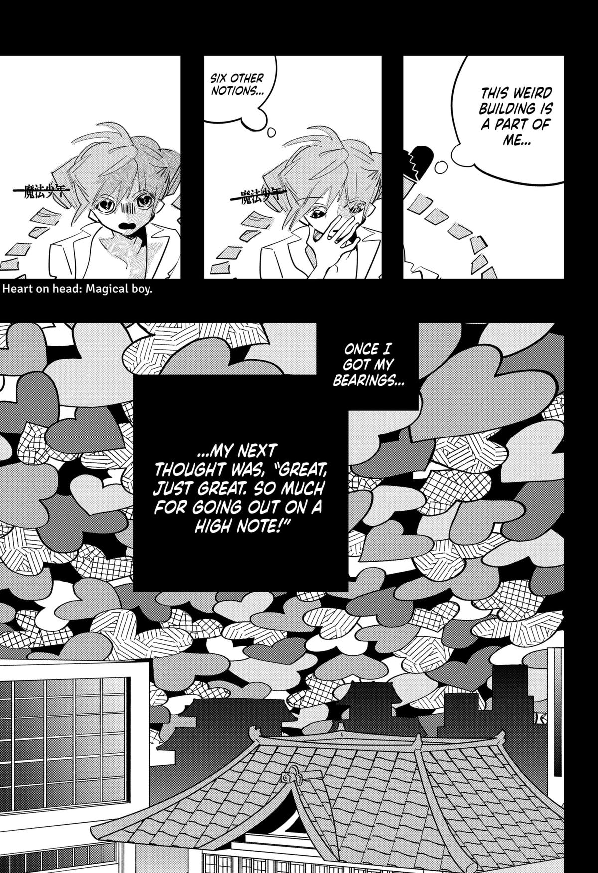 Magical Girl Tsubame: I Will (Not) Save The World! Chap 40 - Next Chap 41