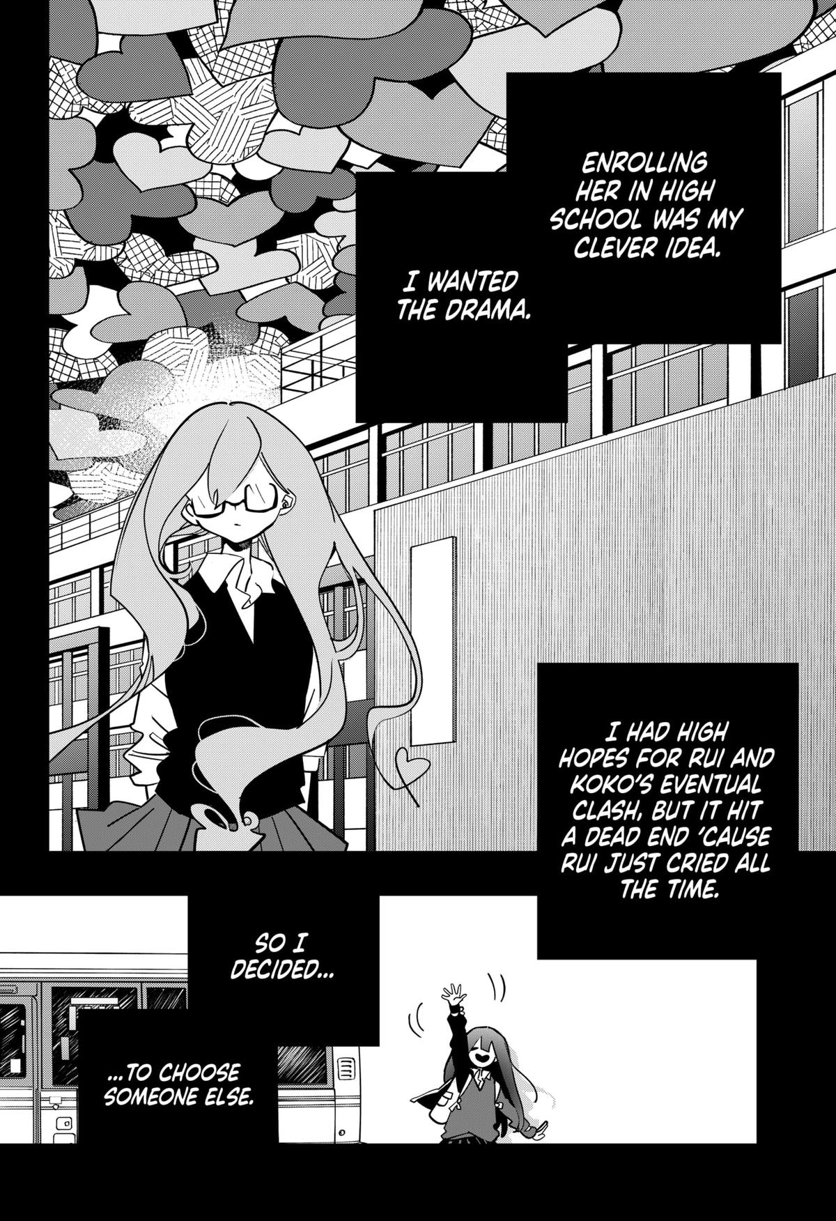 Magical Girl Tsubame: I Will (Not) Save The World! Chap 40 - Next Chap 41