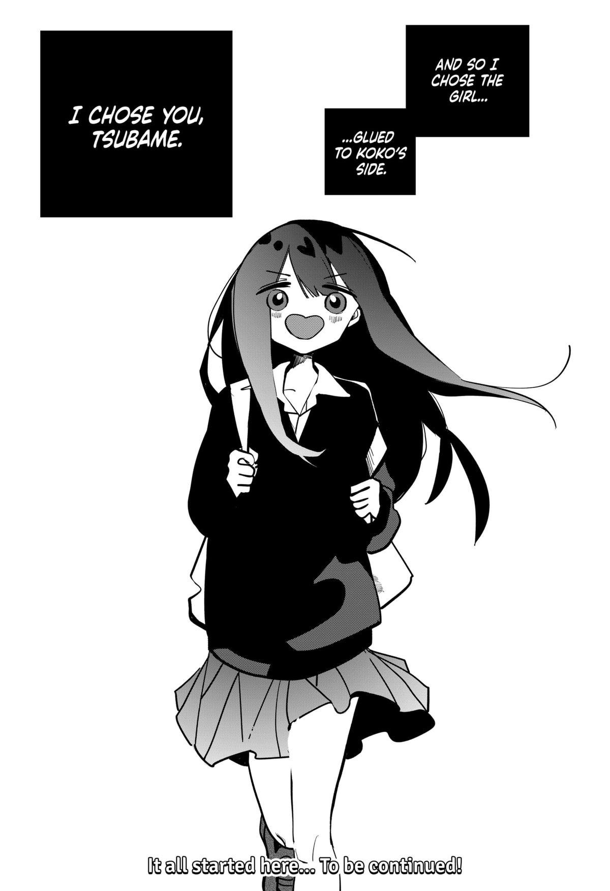Magical Girl Tsubame: I Will (Not) Save The World! Chap 40 - Next Chap 41