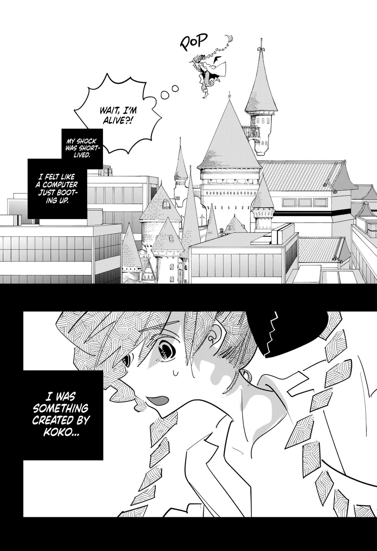 Magical Girl Tsubame: I Will (Not) Save The World! Chap 40 - Next Chap 41