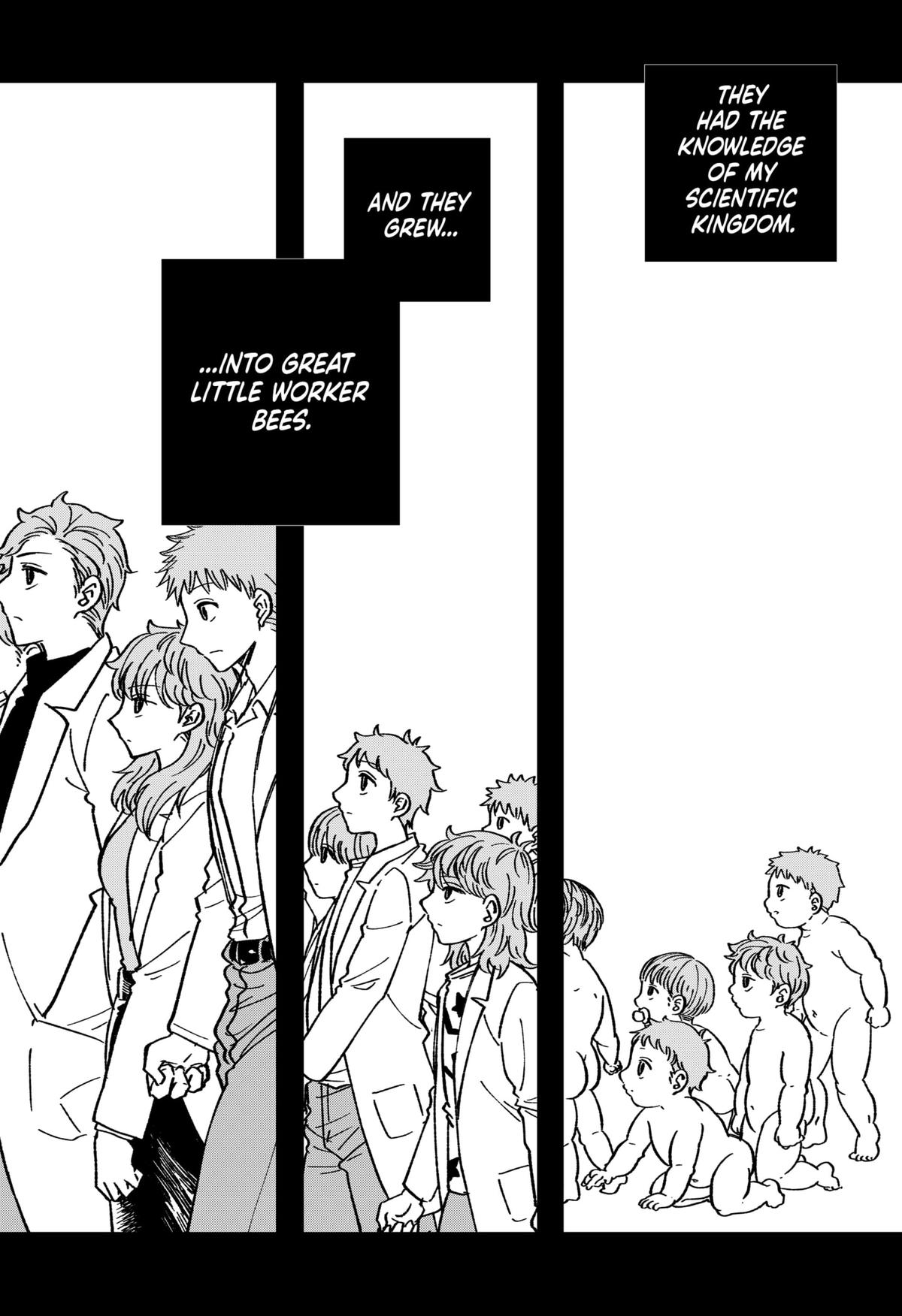 Magical Girl Tsubame: I Will (Not) Save The World! Chap 40 - Next Chap 41