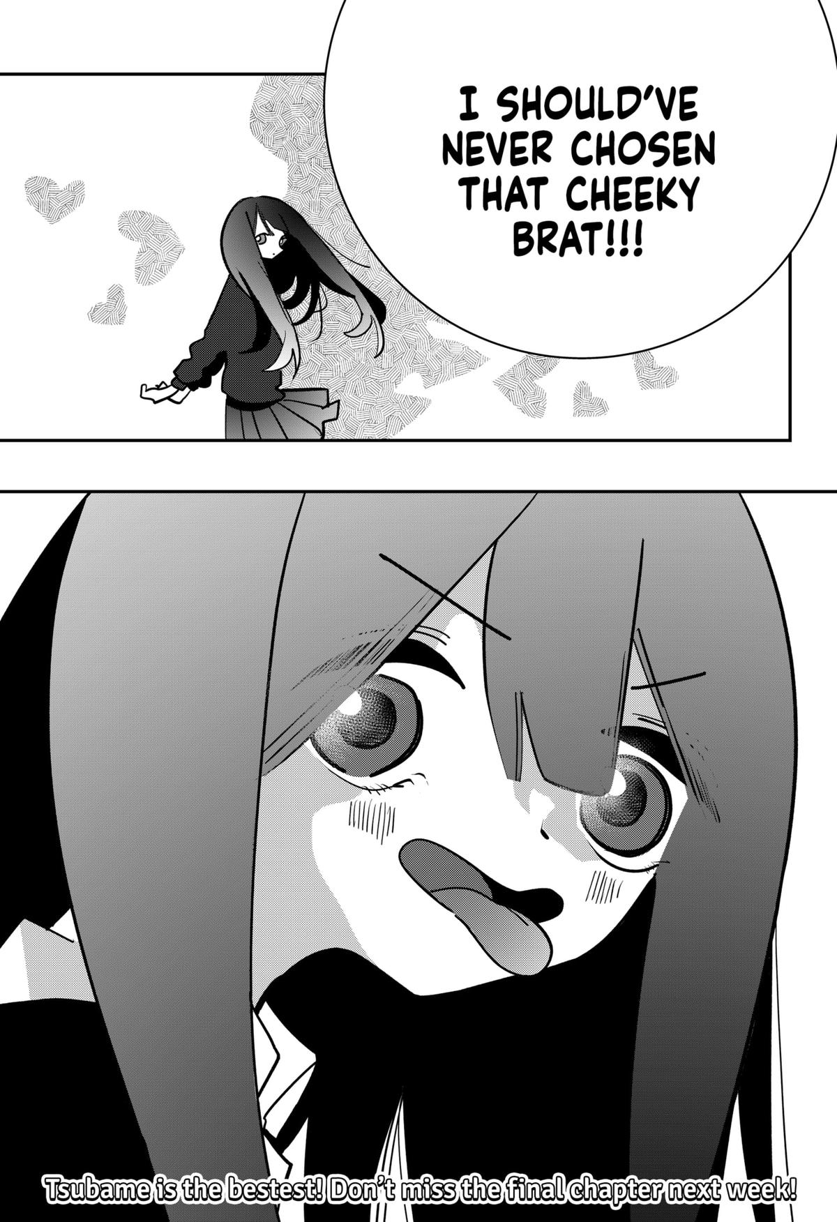 Magical Girl Tsubame: I Will (Not) Save The World! Chap 41 - Next Chap 42