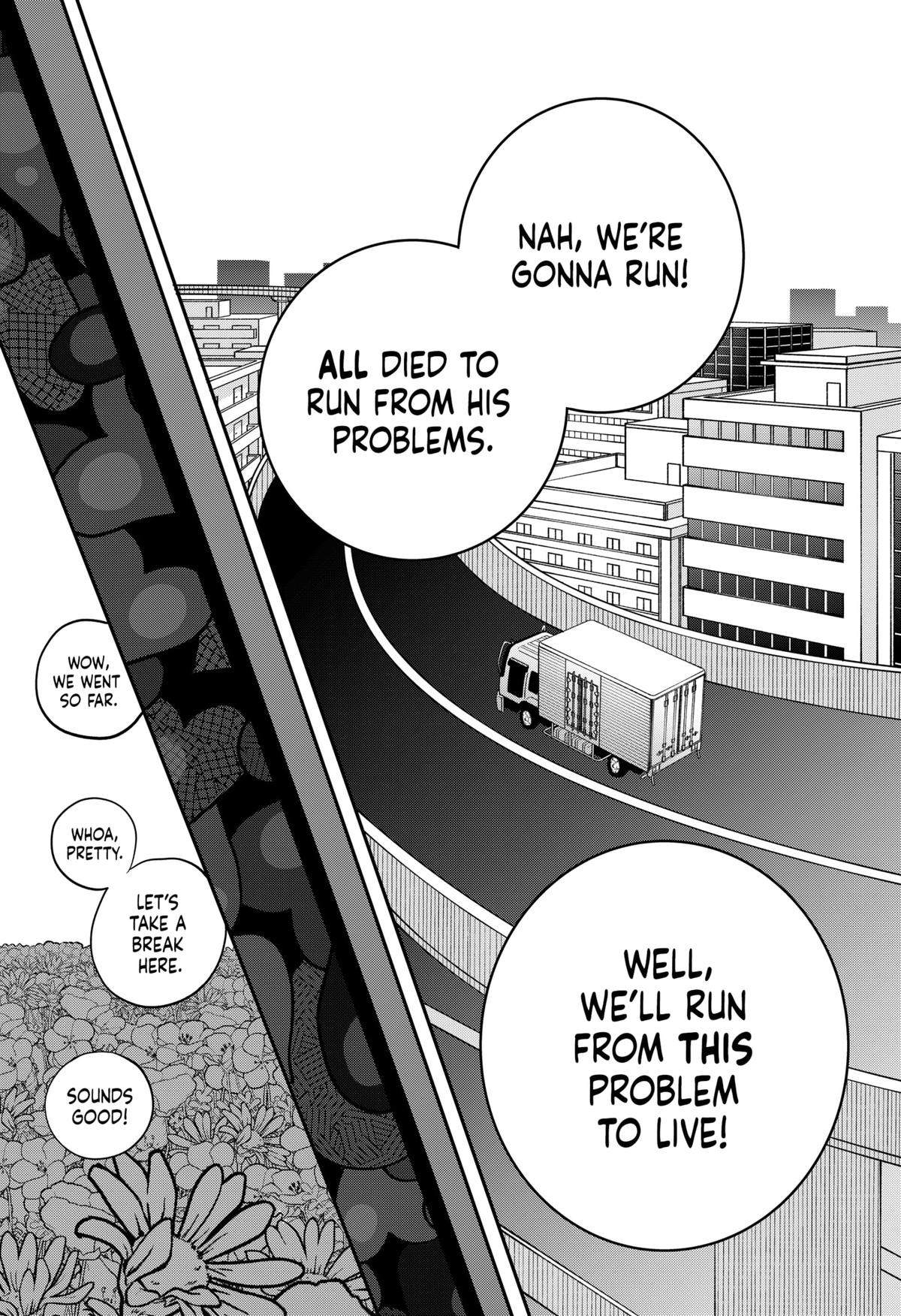 Magical Girl Tsubame: I Will (Not) Save The World! Chap 42 - Next Chap 43