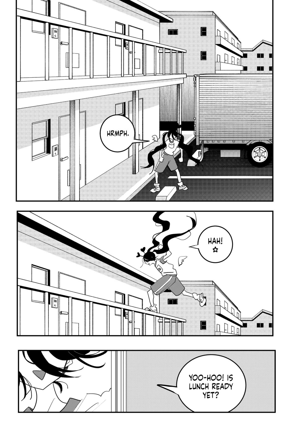 Magical Girl Tsubame: I Will (Not) Save The World! Chap 42 - Next Chap 43