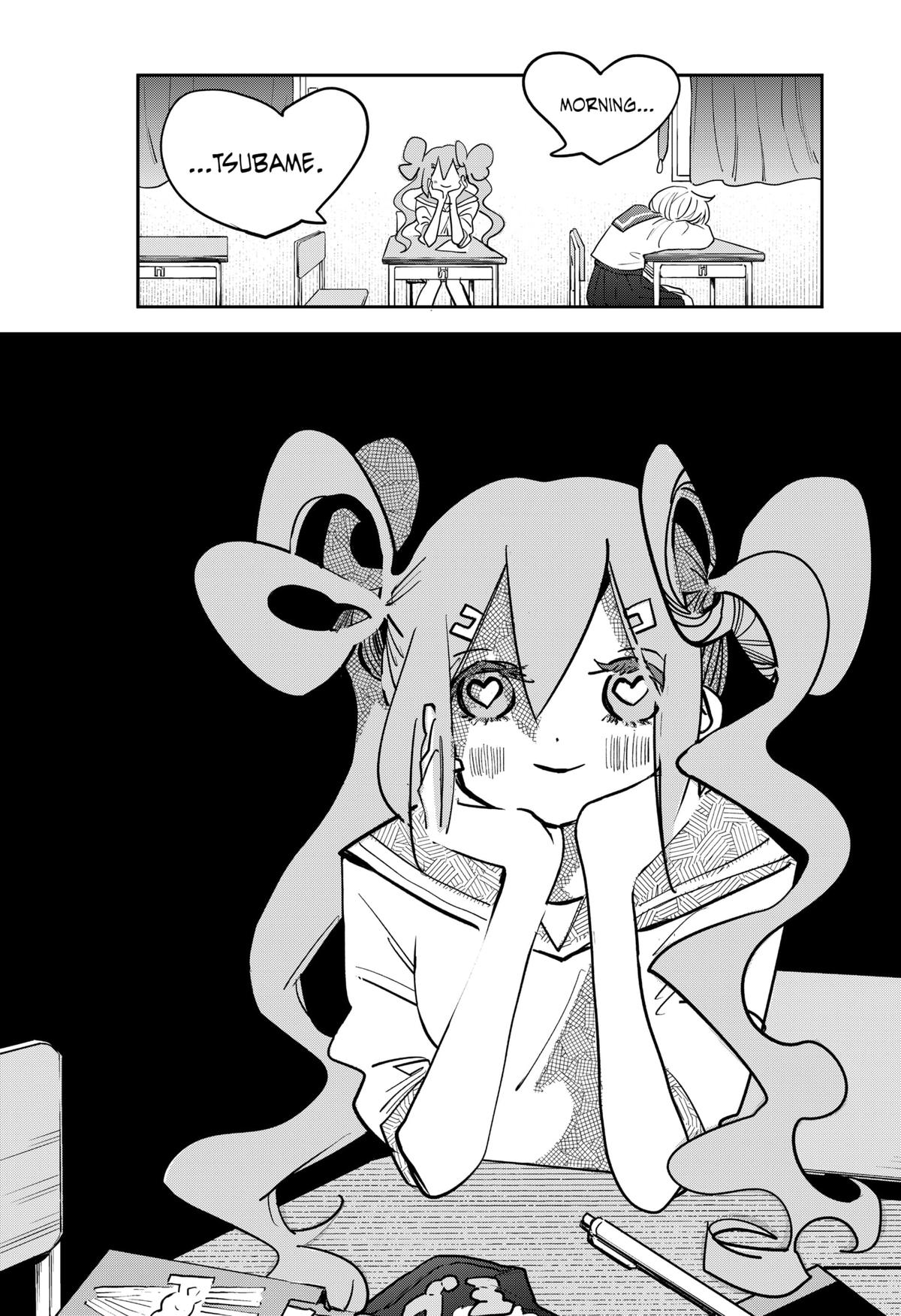 Magical Girl Tsubame: I Will (Not) Save The World! Chap 42 - Next Chap 43