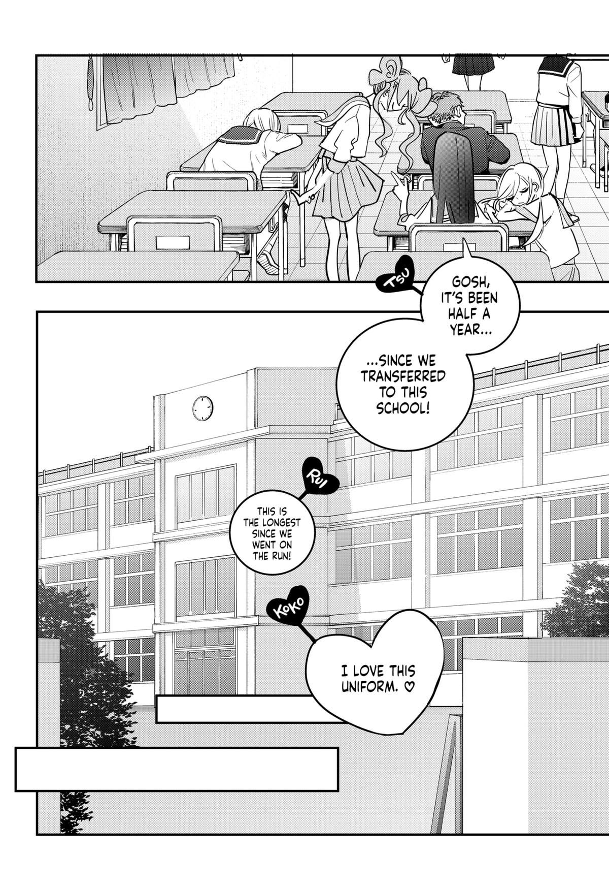 Magical Girl Tsubame: I Will (Not) Save The World! Chap 42 - Next Chap 43