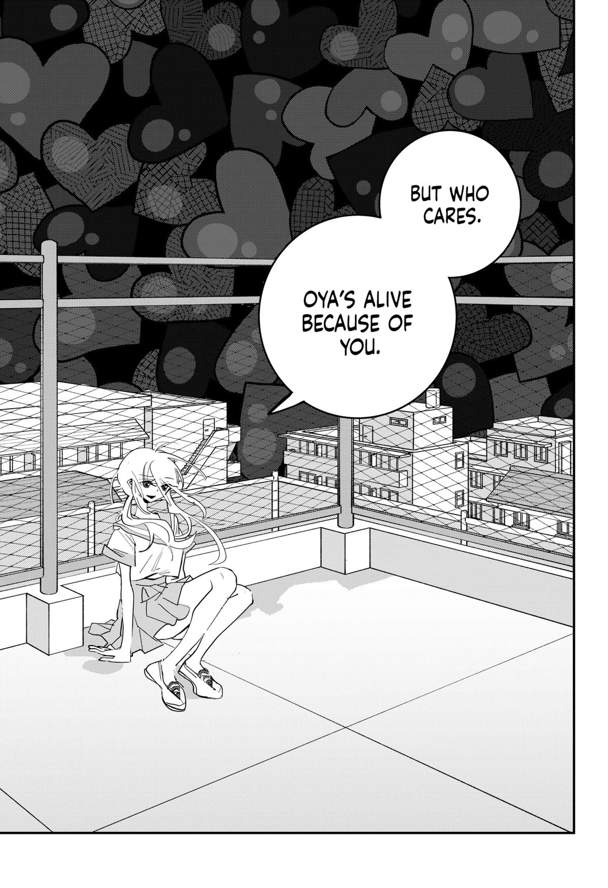 Magical Girl Tsubame: I Will (Not) Save The World! Chap 42 - Next Chap 43