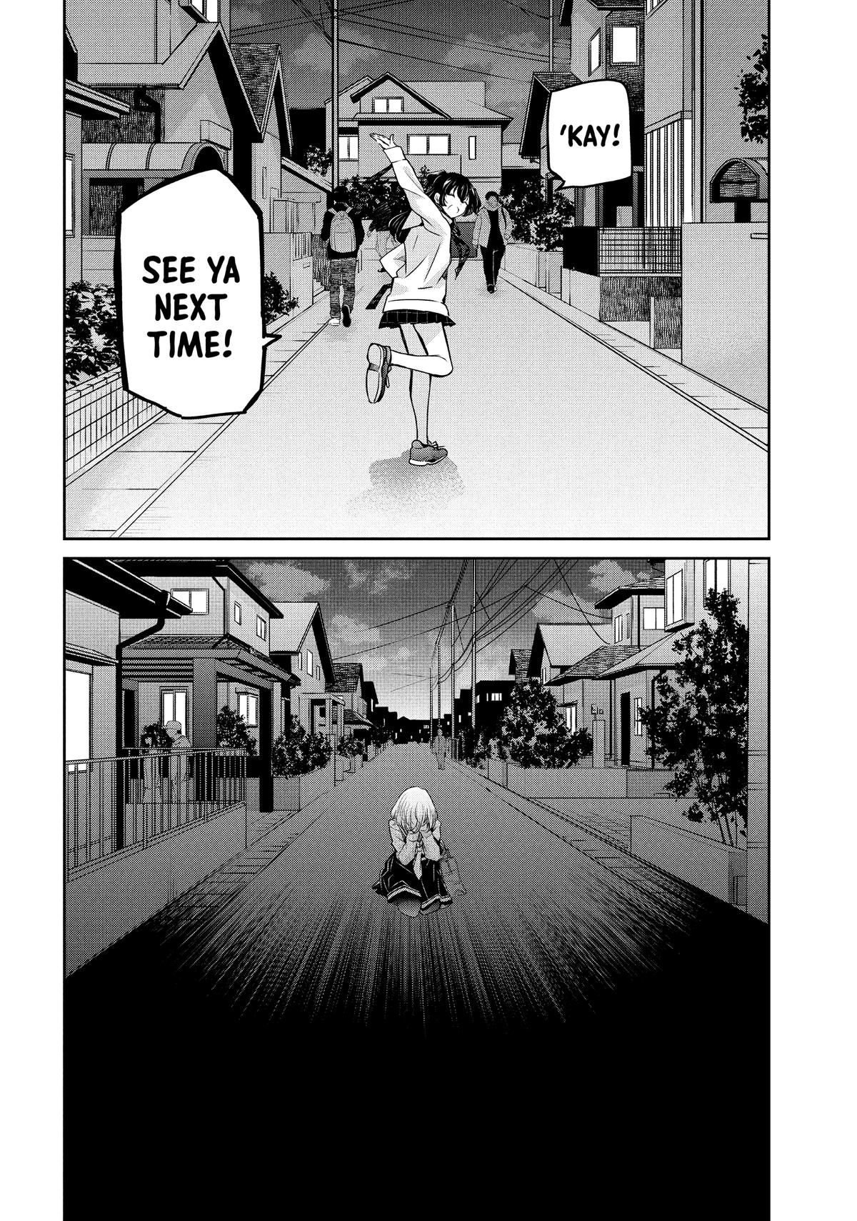 Amayo no Tsuki Chap 6 - Next Chap 7