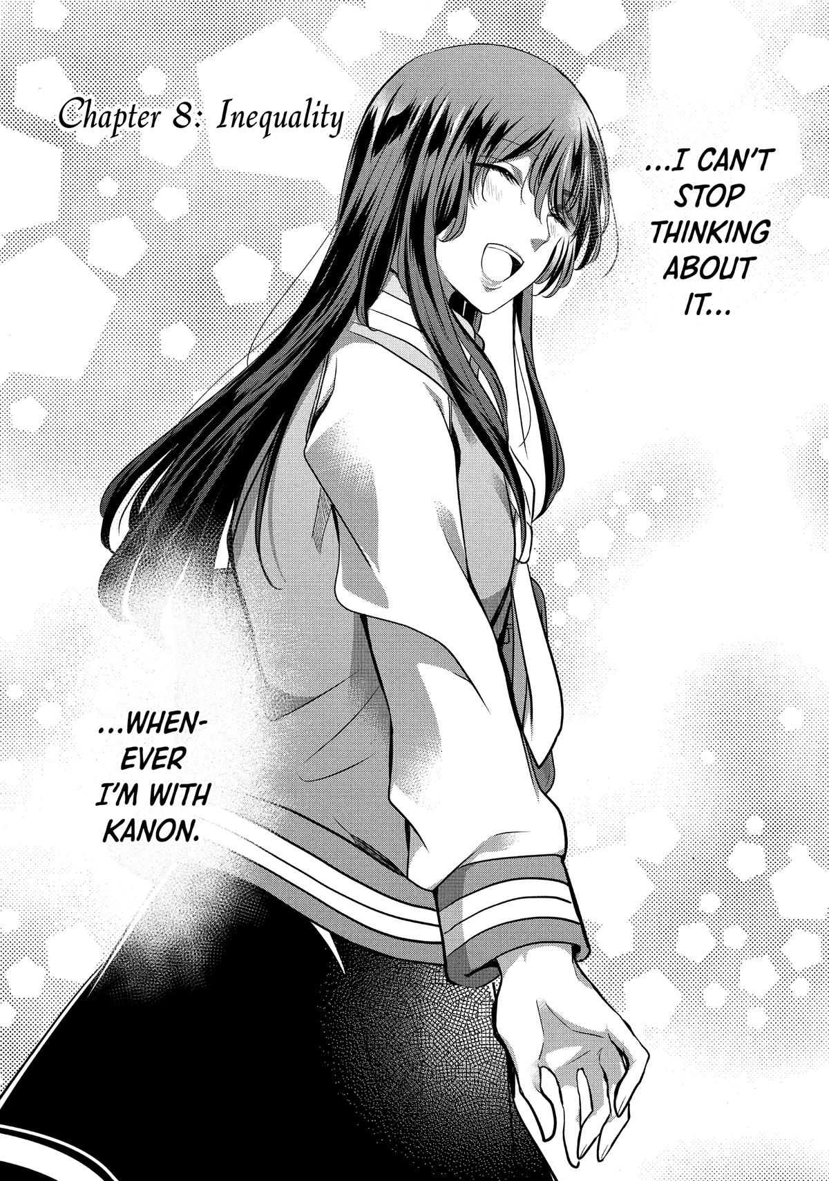 Amayo no Tsuki Chap 8 - Next Chap 9